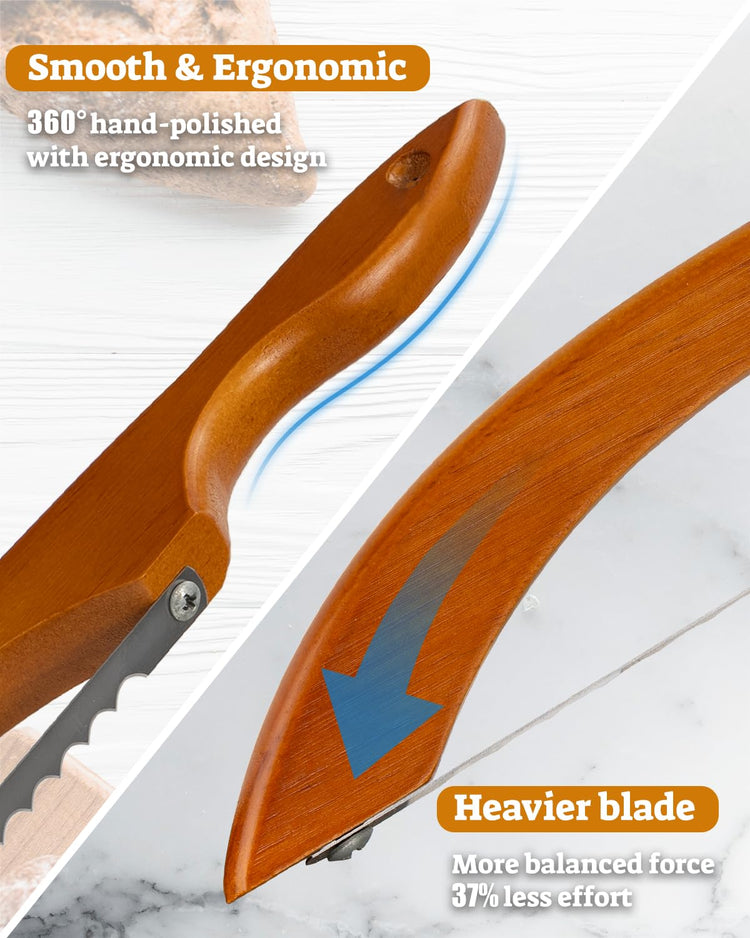 16.5" Bread Slicer