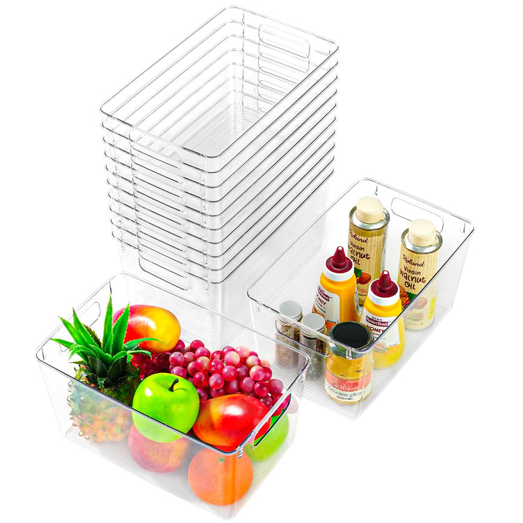 12 Pack Pantry Organization and Storage (12 Count)