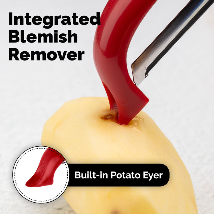 Premium Vegetable Peeler for Kitchen