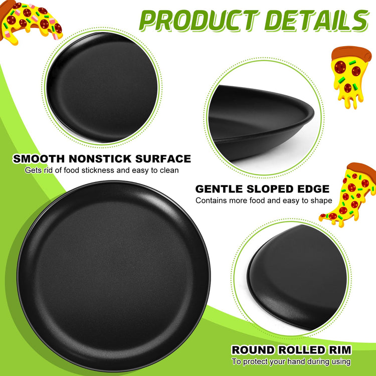 13.5 Inch Pizza Pan