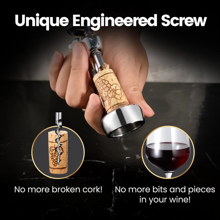 Deluxe Wine Opener