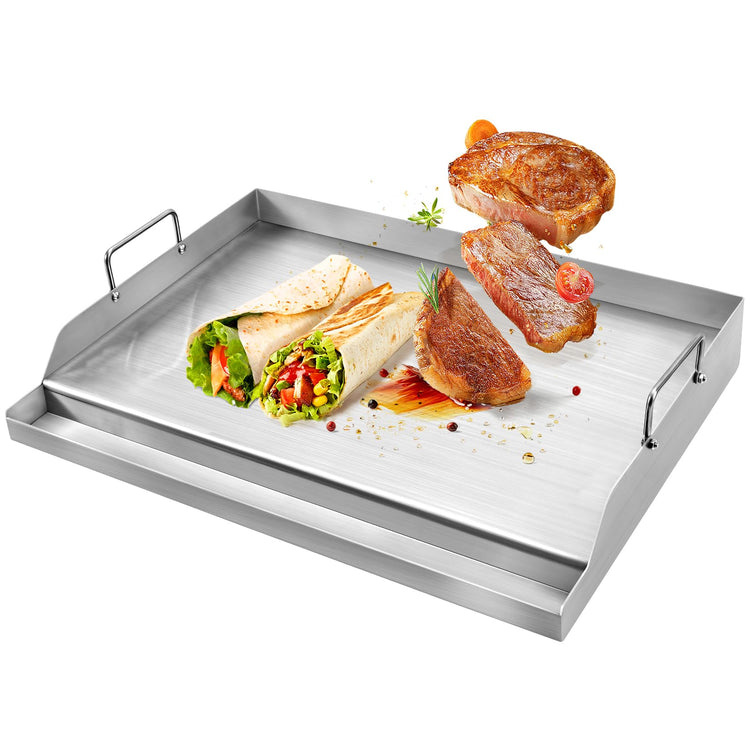 Universal Griddle for Gas Grills