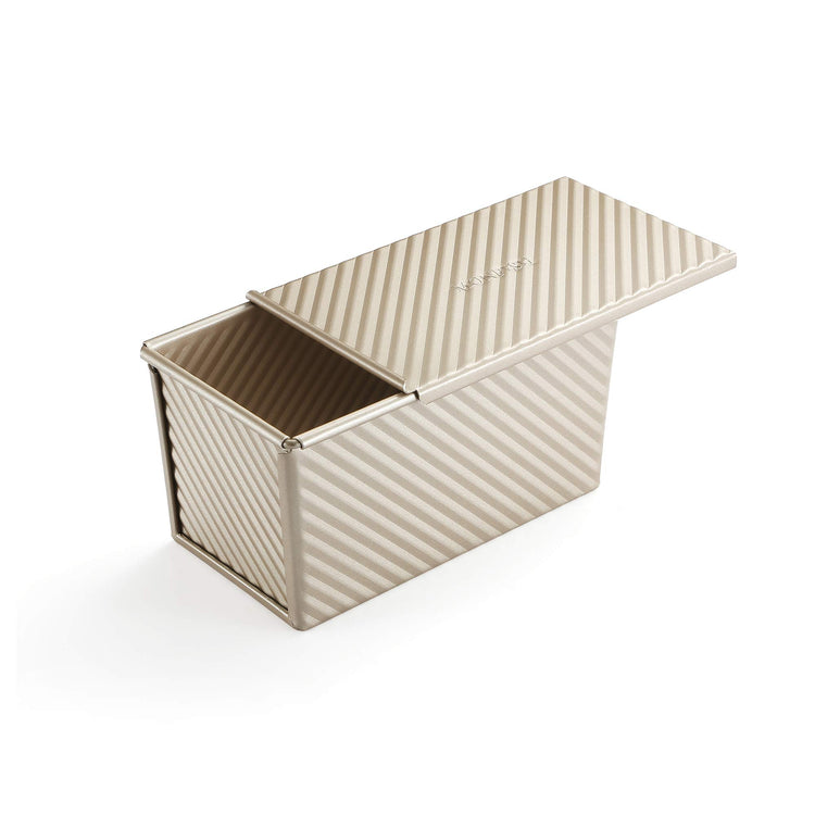 Pullman Loaf Pan w Lid 1lb