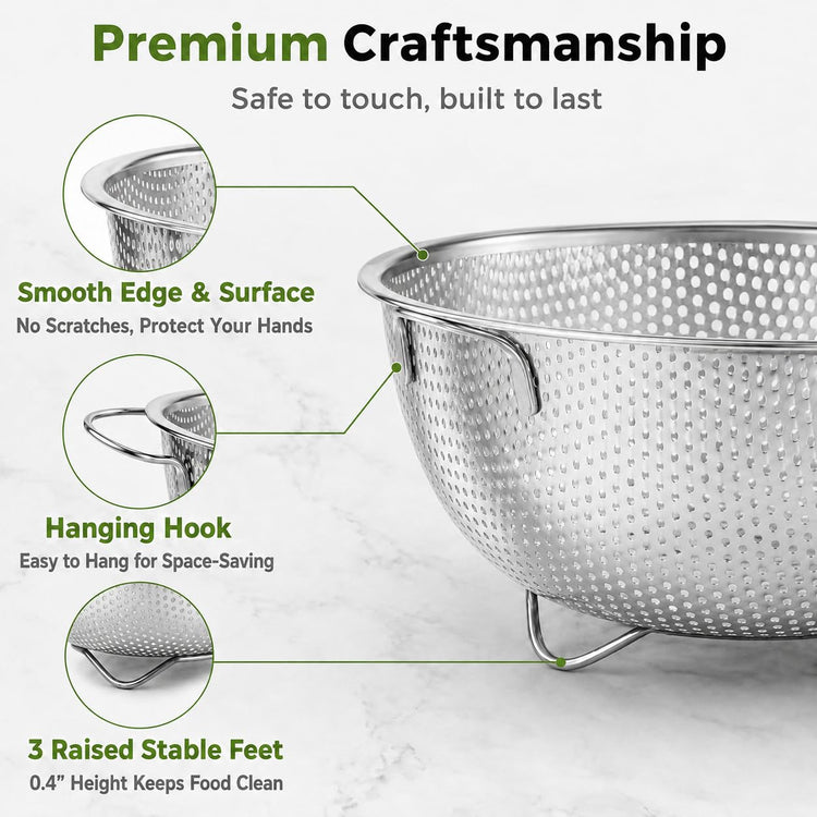 Colander Set of 3
