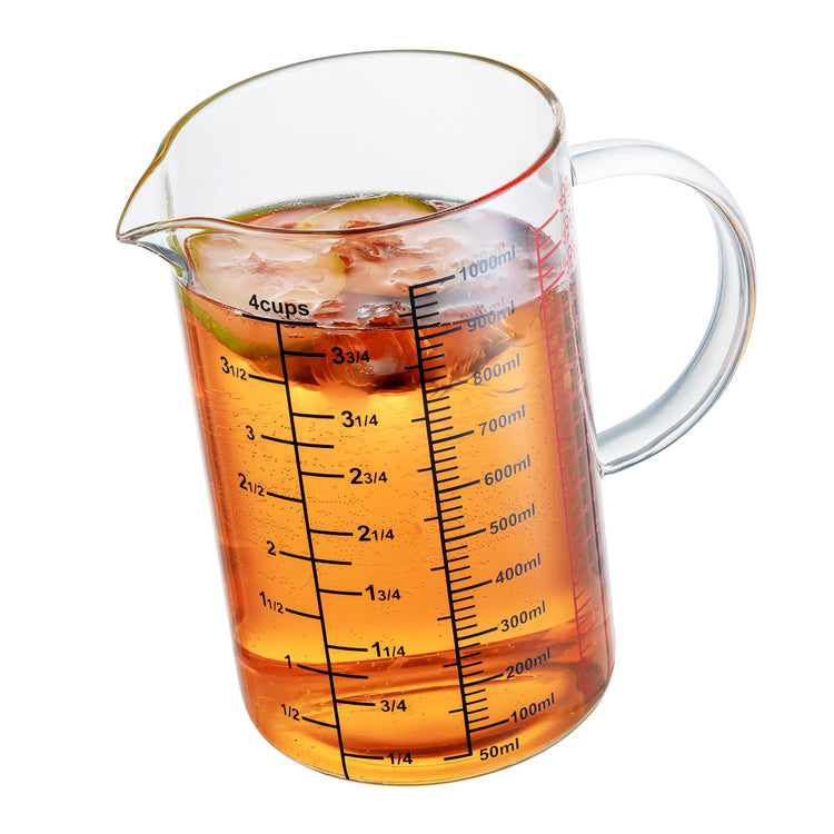 Glass Measuring Cup