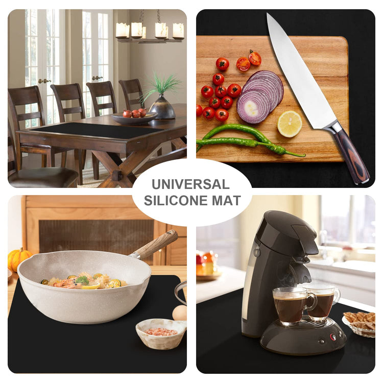 Food Grade Silicone Mats for Kitchen Counter