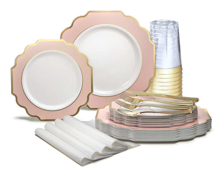 OCCASIONS " 640 Piece set (80 Count)