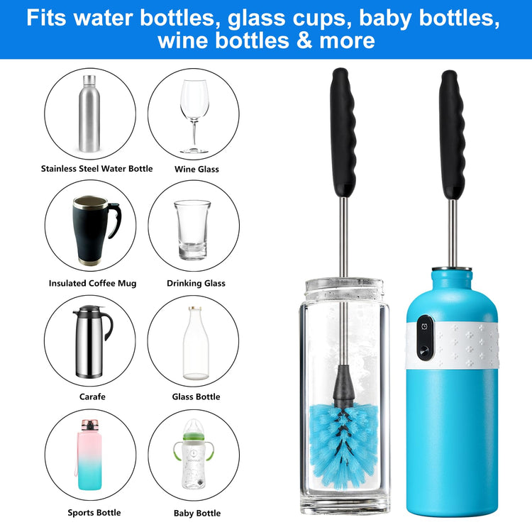 Water Bottle Brush