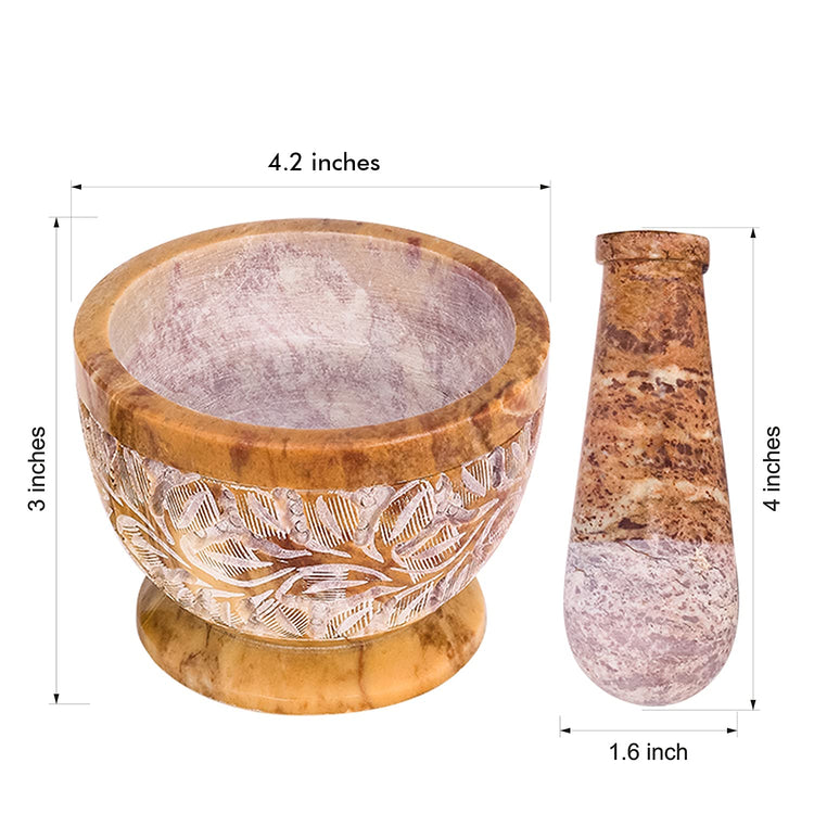 Mortar and Pestle