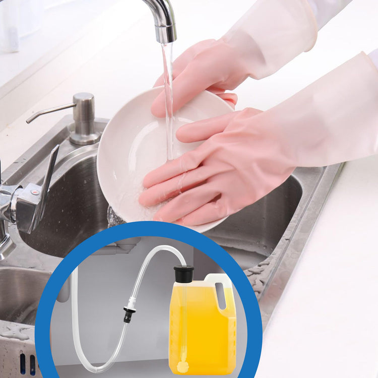 Sink Soap Dispenser Extension Kit
