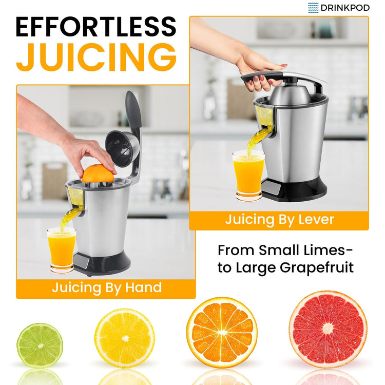 Premium Electric Orange Juicer