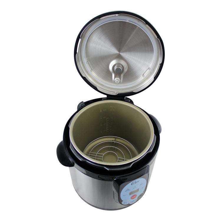 CAREY DPC 9SS Smart Electric Pressure Cooker and Canner