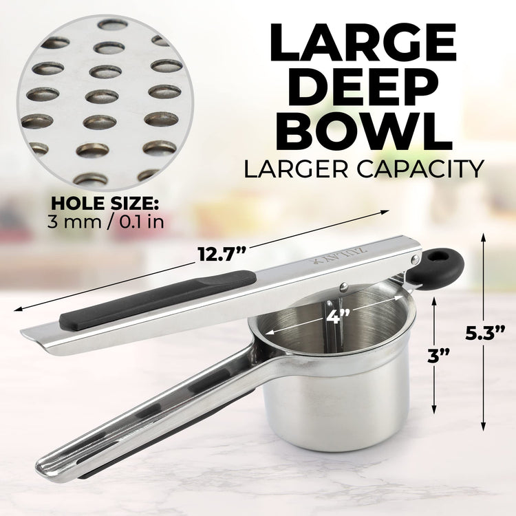 Large 15oz Potato Ricer