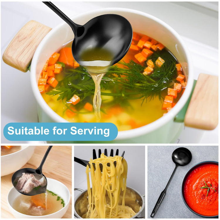 Stainless Steel Ladle