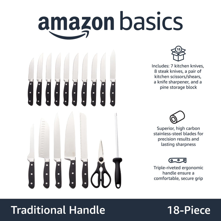18 Piece Premium High (18 Count)