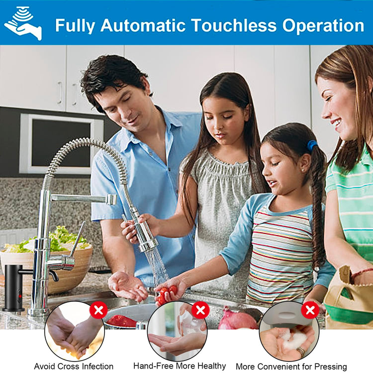 Automatic Soap Dispenser for Kitchen