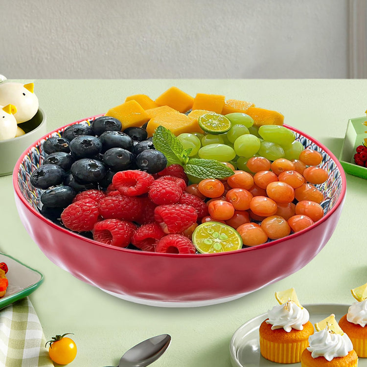 Large Serving Bowls