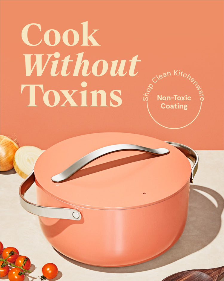 Non Stick Ceramic Dutch Oven Pot with Lid