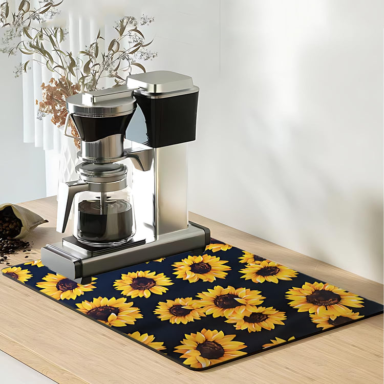 Sunflower Kitchen Decor