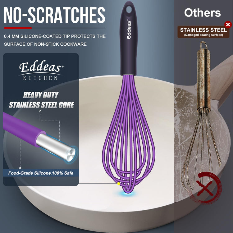 Silicone Whisk