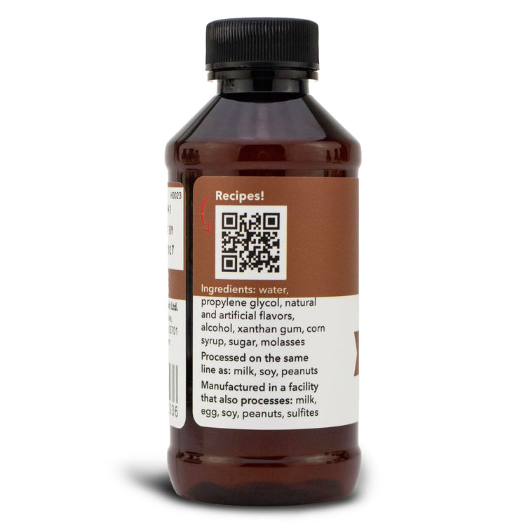 Ann Clark Hazelnut Flavoring Extract (4 Fl Oz)