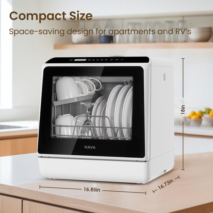 Countertop Dishwasher