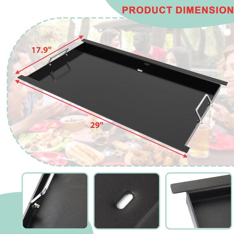 Full Size Griddle Insert for Blaze 4