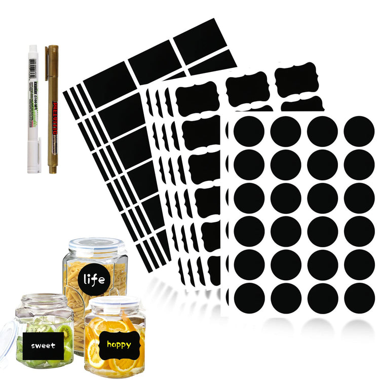 Chalkboard Labels