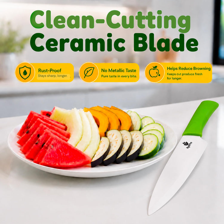 Ceramic Chef Knife
