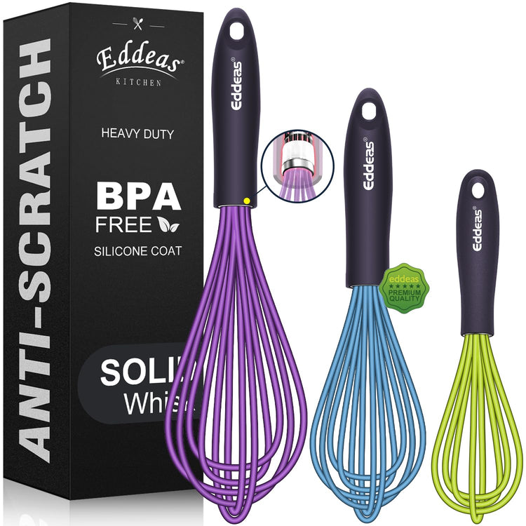 Silicone Whisk