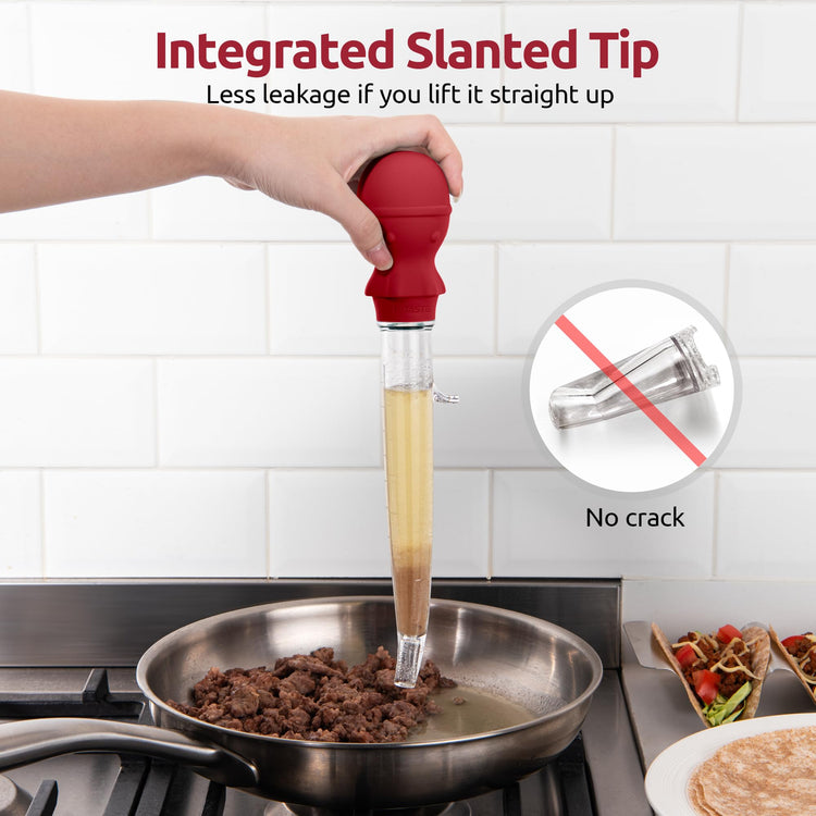 Turkey Baster for Cooking