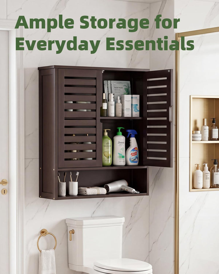 Bathroom Cabinet Wall Mounted