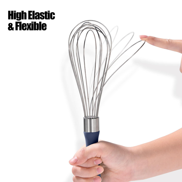 18 8 Stainless Steel Balloon Whisk for Cooking