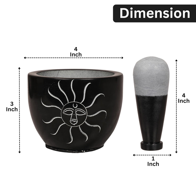 Mortar and Pestle