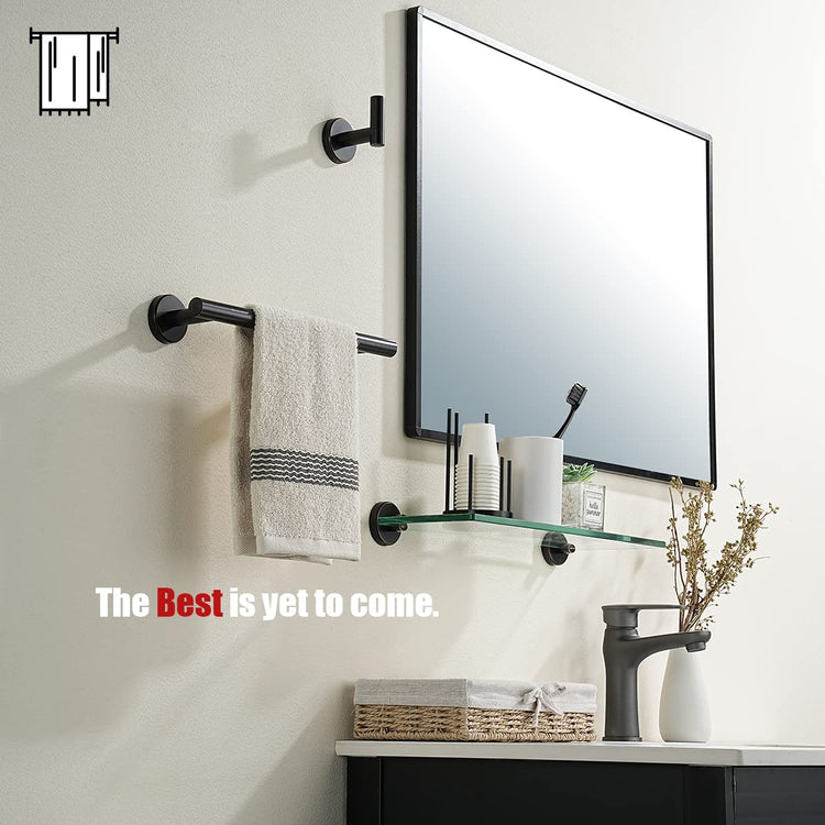 Oil Rubbed Bronze Towel Bar