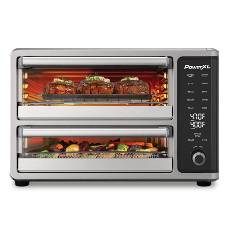 SmartSynx Dual Door Oven (2 Count)