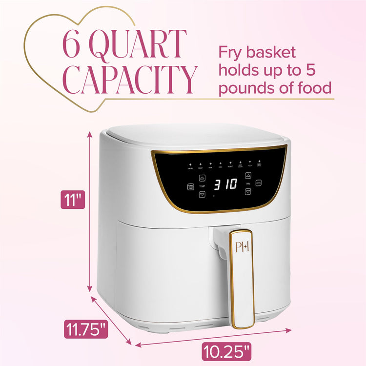 6 Quart Air Fryer