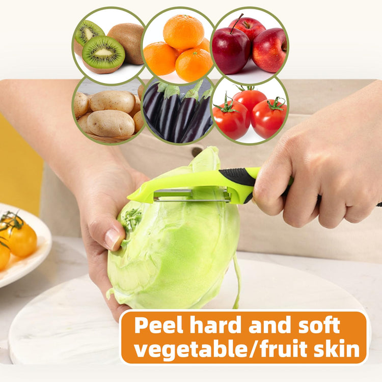 Vegetable Peelers for Kitchen