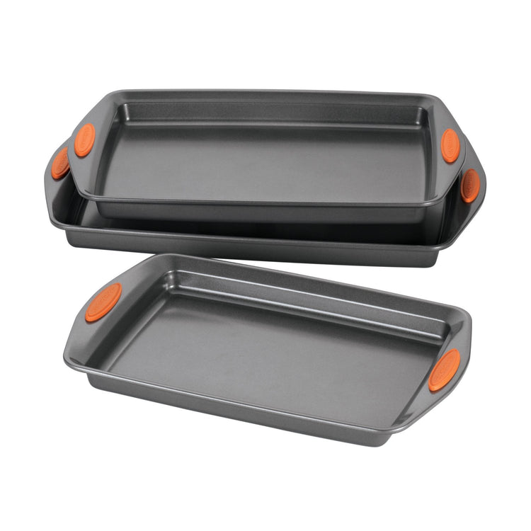 Yum o! Nonstick Baking Sheet Set (3 Count)