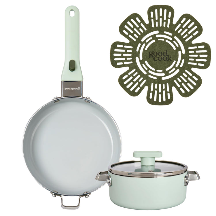 Ceramic Cookware Set 5