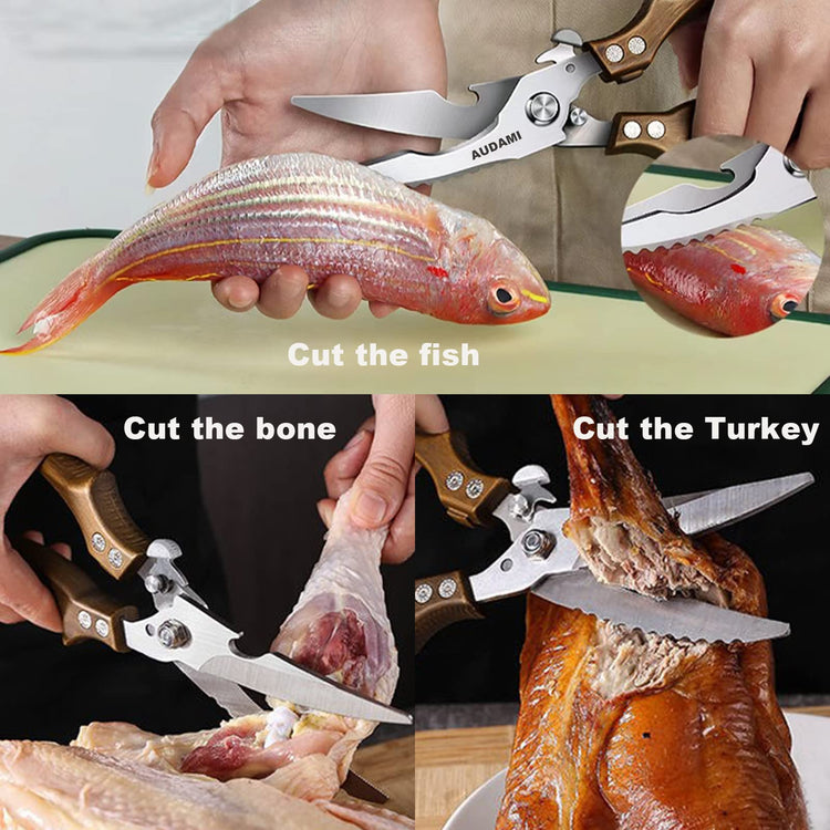 Poultry Shears 2