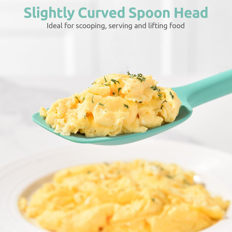 14" Long Silicone Spoonula