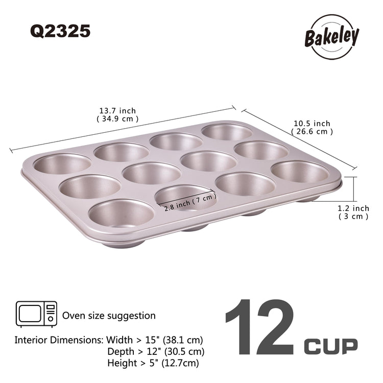 Muffin Cake Pan 12