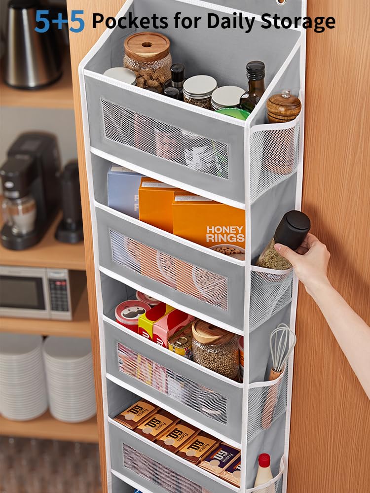Over the Door Organizer for Bedroom