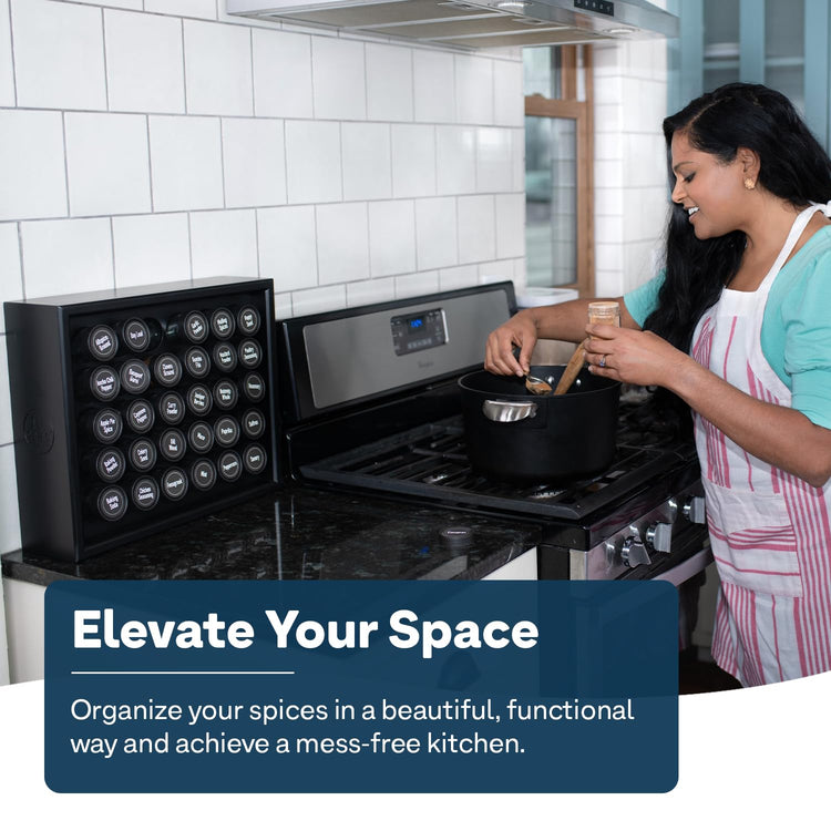 Spice Rack Organizer