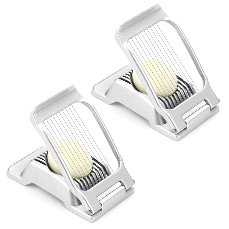 2 Packs Egg Slicer