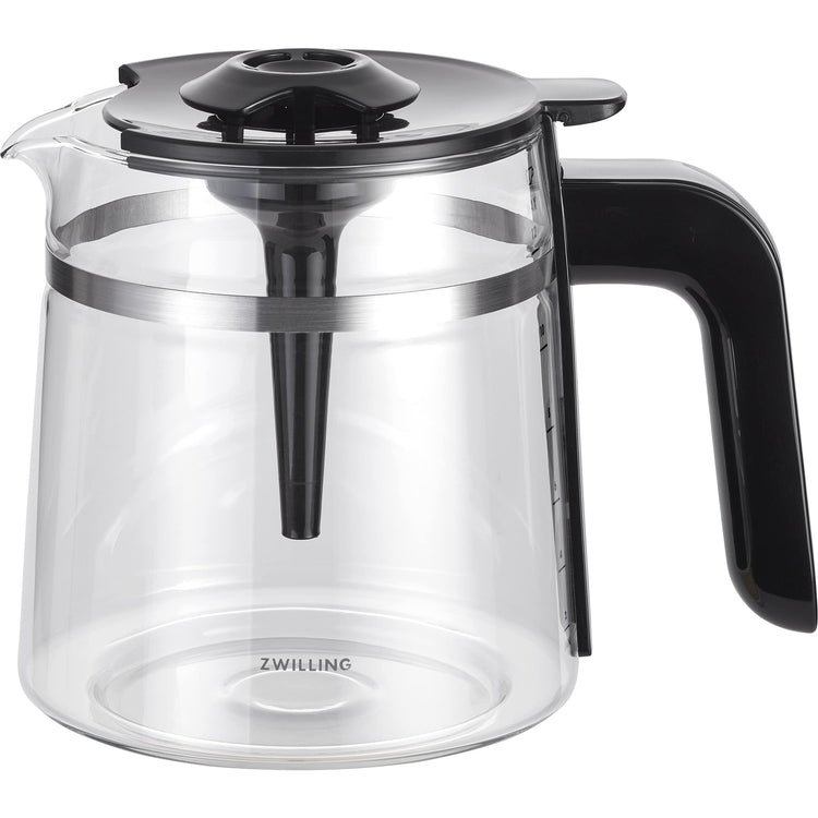 Enfinigy Glass Drip Coffee Maker 12 Cup