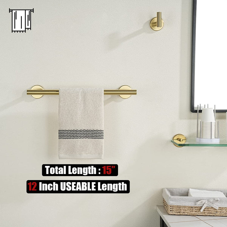 Bathroom Towel Bar