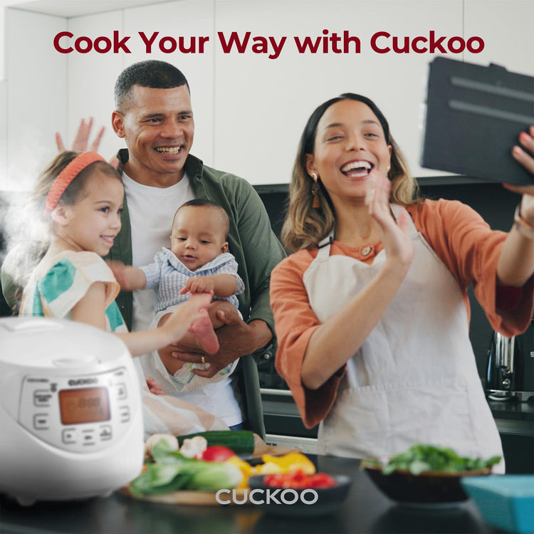 Micom Fuzzy Logic Rice Cooker