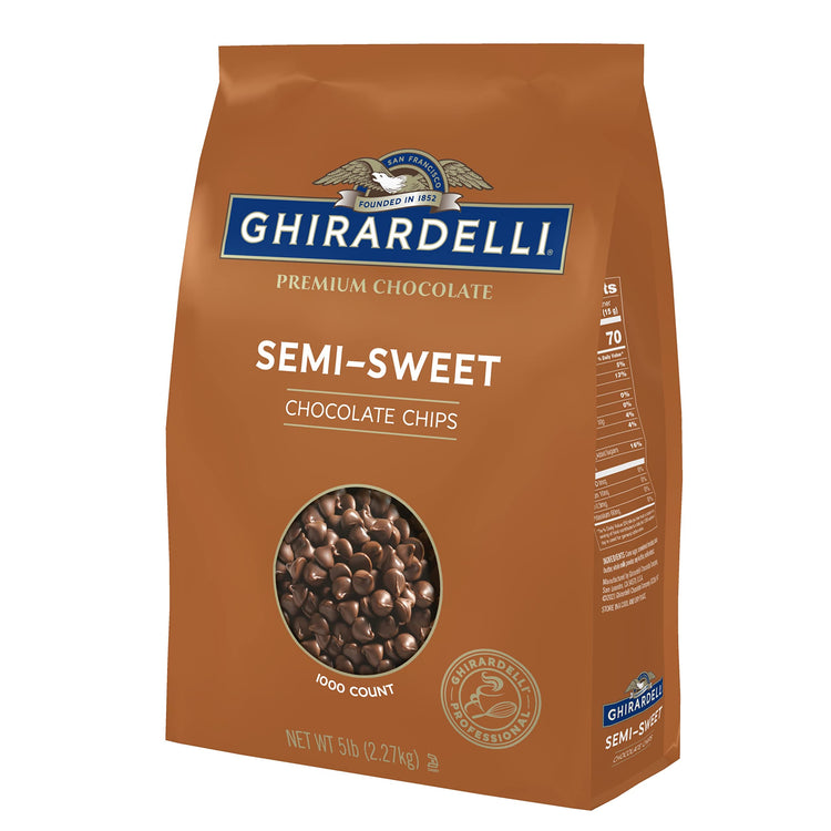 Chocolate Company Semi (2 Count)